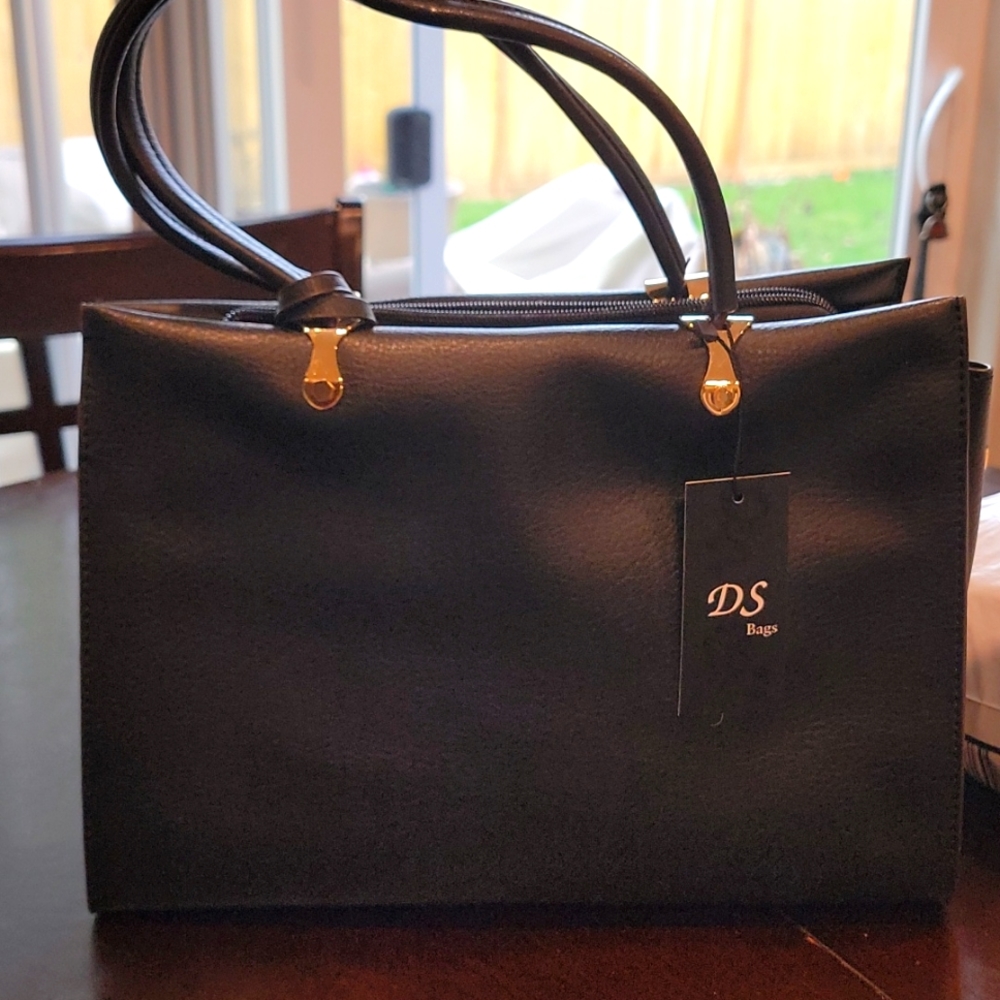 New black bag